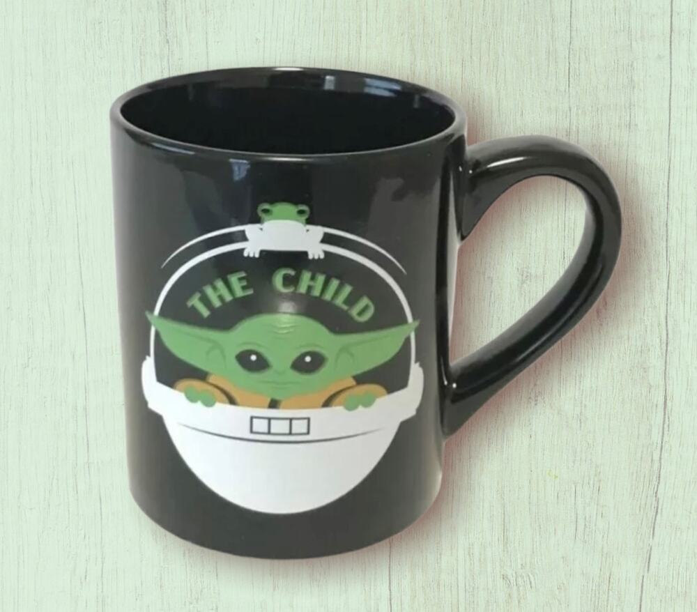 Baby Yoda, The Child, 12oz Mug